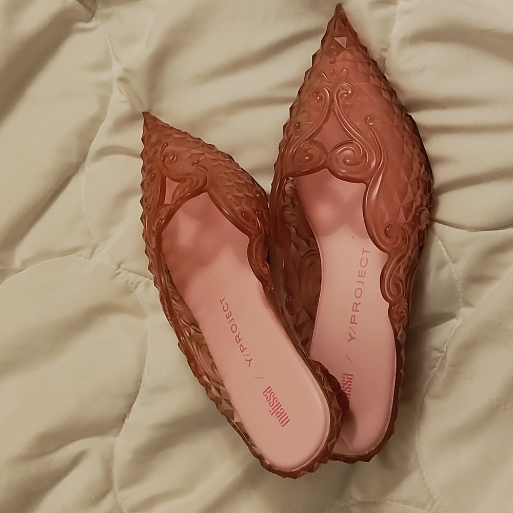 Melissa x Y Project Court Shoes